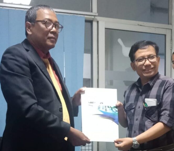 
					BERDAYAKAN PEMDA, UNTUK PENDATAAN PERUSAHAAN PERS DI INDONESIA