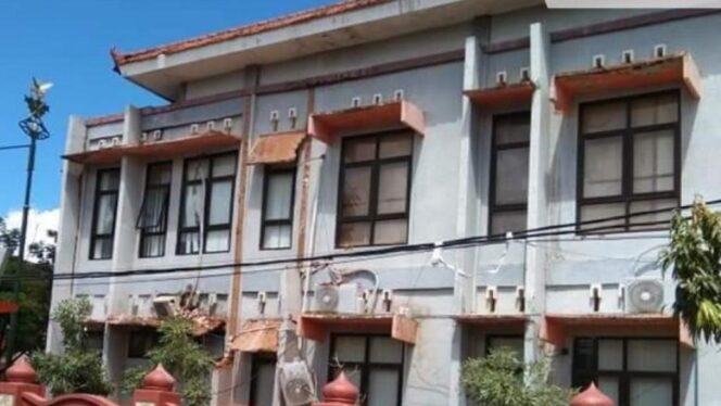 
					Kasus Korupsi Pembangunan Gedung Dinkes Sumenep “Mangkrak”