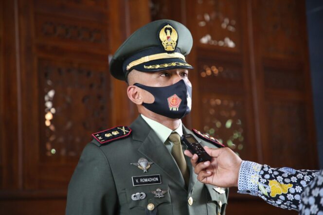 
					AMANAT DANDIM 0811 TUBAN PADA PERINGATAN HARI KESAKTIAN PANCASILA 2020