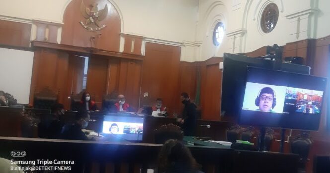 
					Terbukti Bersalah “Mantan Direktur PT ISA” Di Vonis 9 Bulan Penjara