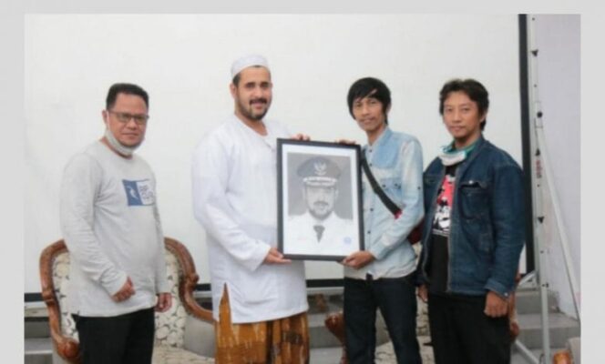 
					Temui Komunitas Seni Rupa Probolinggo, Wali Kota Ajak Berkolaborasi