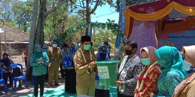
					Giat Sosialisasi BKKBN Jatim Rangka Pembinaan PKBR di Bangkalan