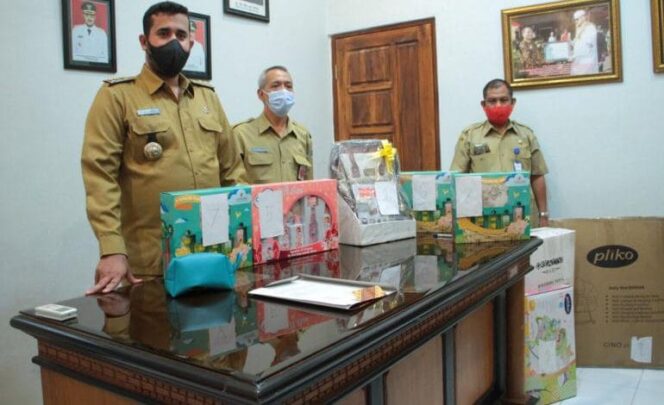 
					Cegah Gratifikasi Wali Kota Probolinggo Konsultasi Ke KPK