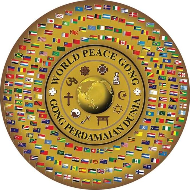 
					HE Mr Djuyoto Suntani Siap Bangun Gong Perdamaian Dunia di Nagorno-Karabakh