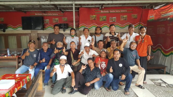 
					Alumni PT. Djarum 2009-2020 Gelar Reuni Temu Kangen Di Sepanjang