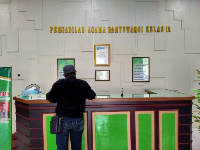 
					TIDAK MASUK PAW, AHLI WARIS YANG LAIN AJUKAN GUGATAN PEMBATALAN PERKAWINAN