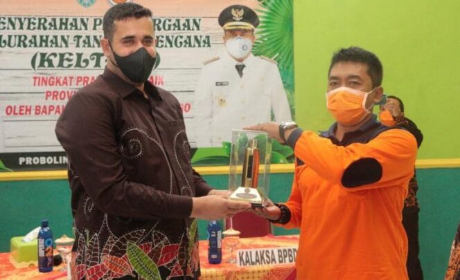
					Wali Kota Probolinggo: Semua Kelurahan Di Kota Harus Tangguh Bencana