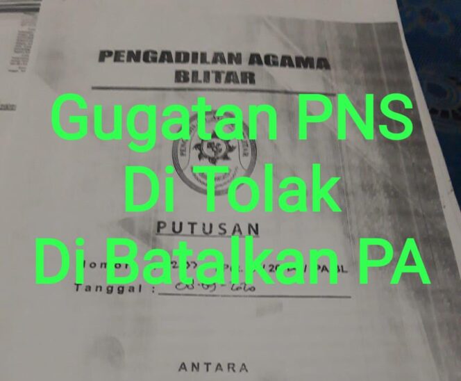 
					Oknum Guru Terlantarkan Istri Yang Sakit Stroke, Mengadu Kepada Dispendik Blitar Malah Di Maki-Maki