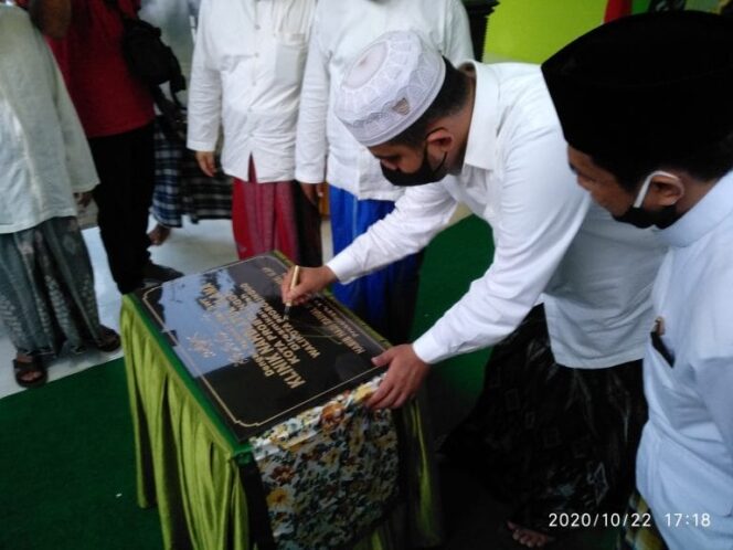 
					Walikota Probolinggo Resmikan Klinik NU