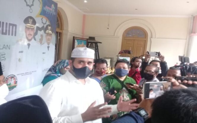 
					Peringati HSN, Walikota Probolinggo Meresmikan Musium Peninggalan Nabi