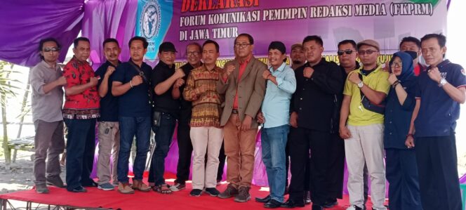 
					Watu Ulo Jember “Saksi Kunci, 7 Pernyataan Sikap FKPRM” Di Deklarasikan
