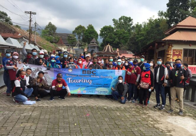 
					Touring BKKBN Jatim, Sosialisasikan Gerakan Jatim Bermasker