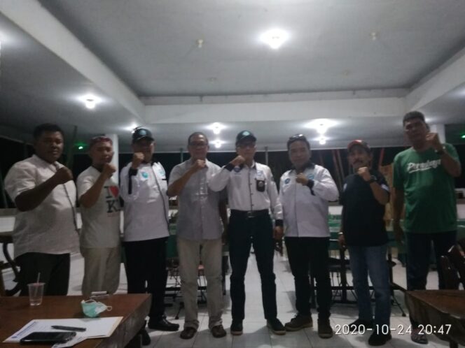 
					FKPRM Jatim Siap Dukung LAN Dalam Rangka Berantas Narkoba