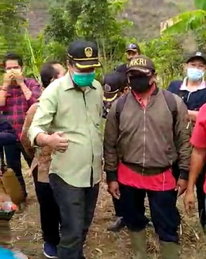 
					Sidak Komisi B “Tidak Direspon PT. Perkebunan Madiun” Namun Pembabatan Liar Berhasil Dihentikan