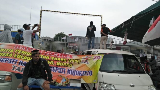 
					Limbah PT. SAI Jadi Rebutan, Ratusan Warga Lakukan Unjuk Rasa