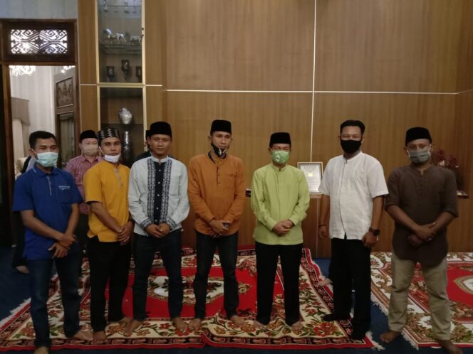 
					Bupati Lampura H.Budi Utomo: Pers Memiliki Peranan Penting Dalam Era Demokrasi