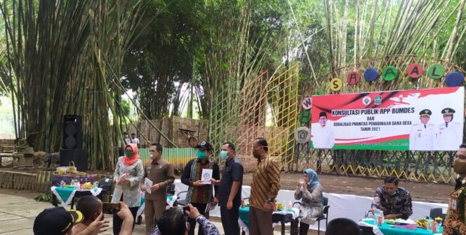 
					Pemkab Lumajang Siap Mendukung dan Koneksikan Antar Destinasi Wisata