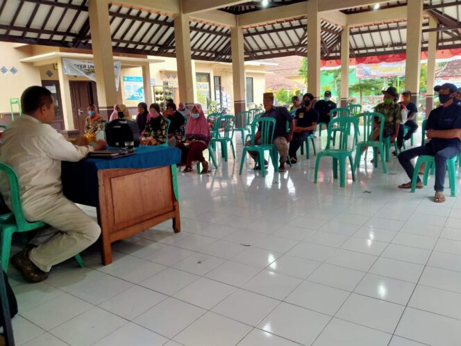 
					Pemdes Kalirejo Gelar Sosialisasi Program Bantuan Stimulan Perumahan Swadaya 2020