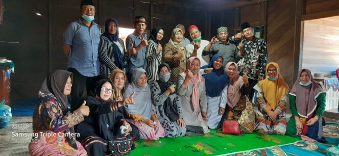 
					Silahturahmi Sekaligus Berbela Sungkawa Atas Meninggalnya Alumni SMP Kenali 1990