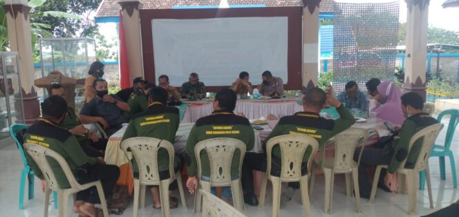 
					Team 9 Dan Muspika Kare Serta PT. Perkebunan Kopi “Sepakat Hentikan” Penggarapan Lahan Sengketa