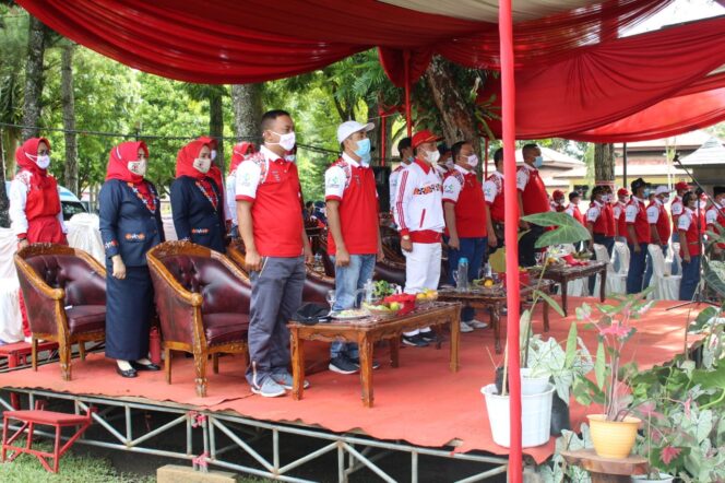 
					Dandim 0422/LB Hadiri Acara Harkesnas Ke-56 Di Pemda Lampung Barat