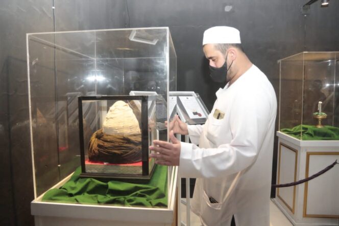 
					Walikota Probolinggo Sidak Museum Rasulullah