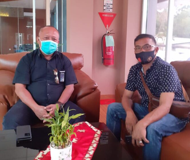 
					Manager PLN Lampung Angkat Bicara Terkait Jaringan Listrik di Bandar Negeri Suoh