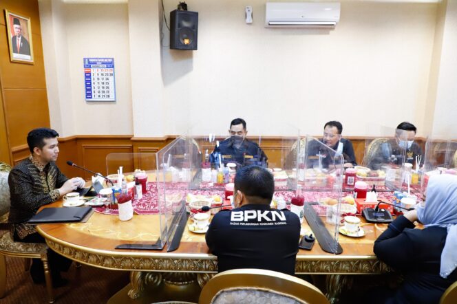 
					Wagub Jatim : Pentingnya Pemahaman Masyarakat Terkait Perlindungan Konsumen