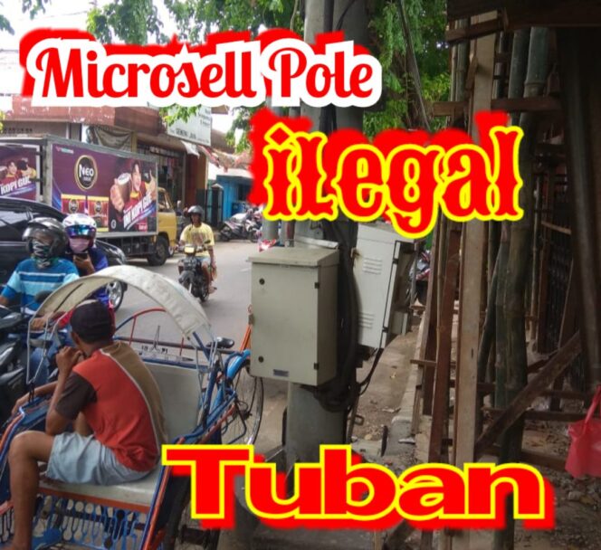 
					Pemkab Tuban Bagai Macan Ompong “Tower ILegal Milik PT. Daya Mitra” Di Biarkan Bertahun-Tahun Liar Berdiri