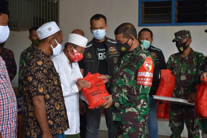 
					Bakti Sosial di Wilayah Korem 084/Bhaskara Jaya