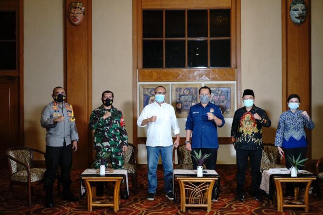 
					Brigjen TNI Herman: Hadapi Pilkada “Kedudukan Media” Sangat Penting