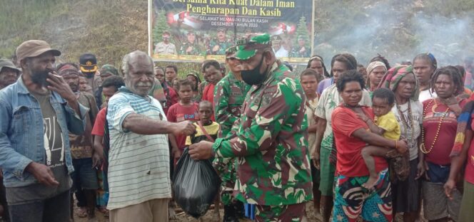 
					Festival Bakar Batu di Lapangan Yokatapa Aman dan Kondusif