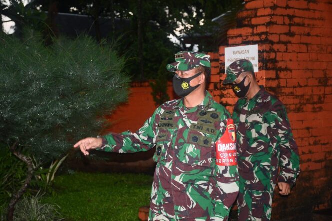 
					Pendopo Agung Trowulan, Direncanakan Jadi Lokasi Sarasehan HUT Kodam Brawijaya ke-72