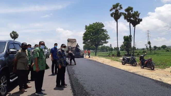 
					Jalan Lingkar Selatan Sudah Tahap penyelesaian