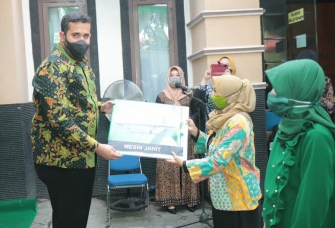 
					Pemkot Probolinggo Kembali Raih Penghargaan Dalam KI Award