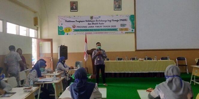 
					BKKBN Jatim Secara  Serentak Gelar 5 Kegiatan Di Kabupaten Jember