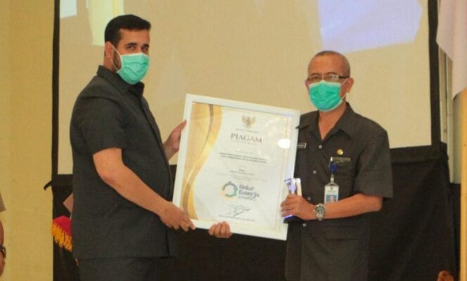 
					Gelar Kinerja Award Tahun 2020 Akhirnya Terpilih 4 Kepala OPD Kota Probolinggo Terbaik