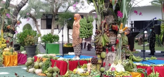 
					Upacara Prosesi Hari jadi Kabupaten Lumajang “HARJALU” Ke 765