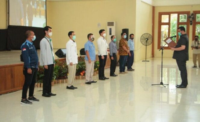 
					Habib Hadi: Pemkot & Forum CSR Harus Bersinergi