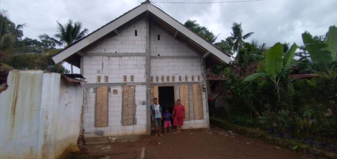 
					RTLH 3 Desa Di Kecamatan Kare Madiun Telah Selesai Pengerjaanya