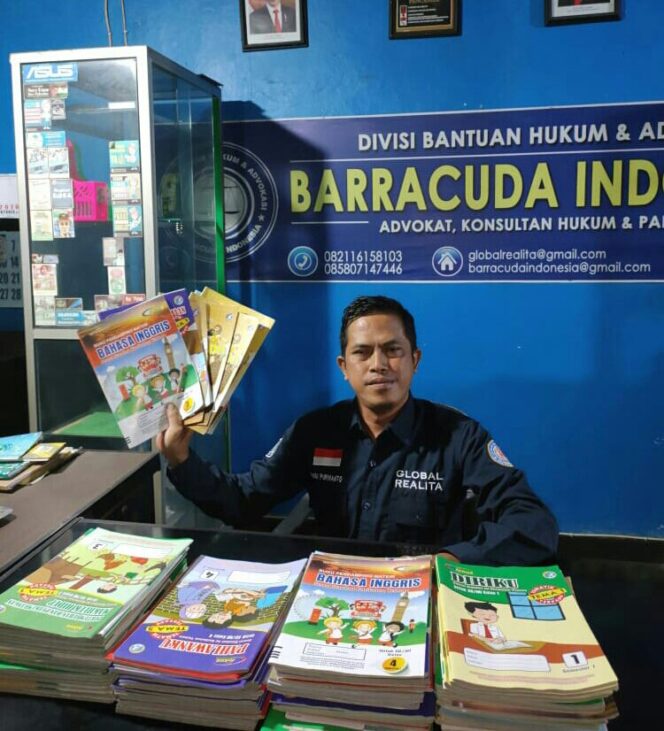 
					Ratusan Kepala SD Negeri Di Mojokerto Berpotensi Besar Terjerat Hukum