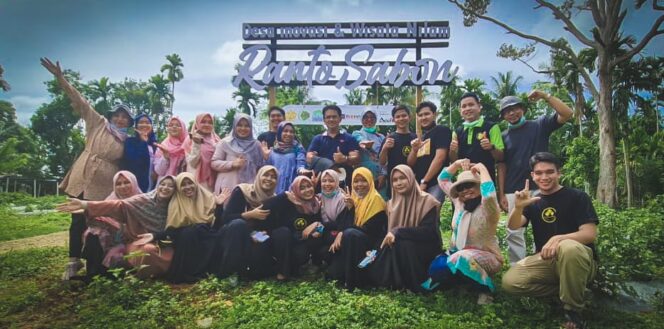 
					ARC Bersama PLA Kunjungi Desa Terbaik Nasional