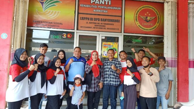 
					Bukti Nyata Kinerja “LRPPN BI Banyuwangi” Berkolaborasi Dengan Kartar