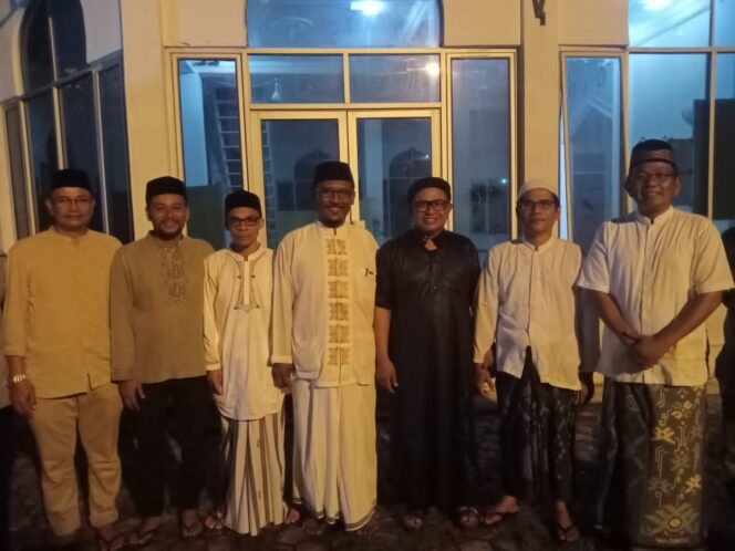 
					Warga Komplek Cadek Permai Baitussalam Aceh Besar Peringati 16 Tahun Gempa Tsunami Aceh