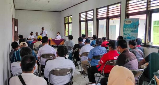 
					Bupati Pesisir Barat Salurkan Bantuan Alat Mesin Pertanian Pra- Panen Tahun 2020