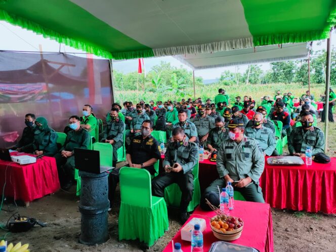 
					Kadivre Perum Perhutani Jatim Kunjungi KPH Blitar