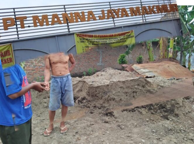 
					Limbah B3 PT. Mana Jaya Makmur Resahkan Masyarakat Sumberwono