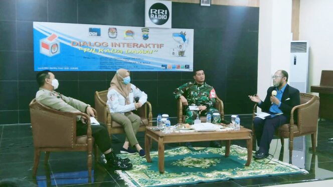 
					Jelang Pilkada, Danrem Bhaskara Jaya Jelaskan Peran dan Tugas TNI