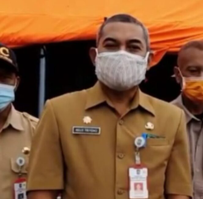 
					Sekda Pemkab Lumajang: Masa Darurat Bencana Semeru Diperpanjang