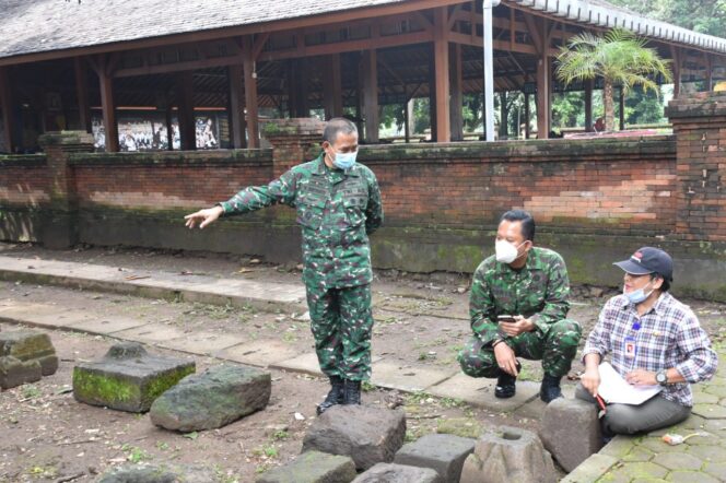 
					33 Batu Purbakala Bakal Jadi Situs Bersejarah di Mojokerto